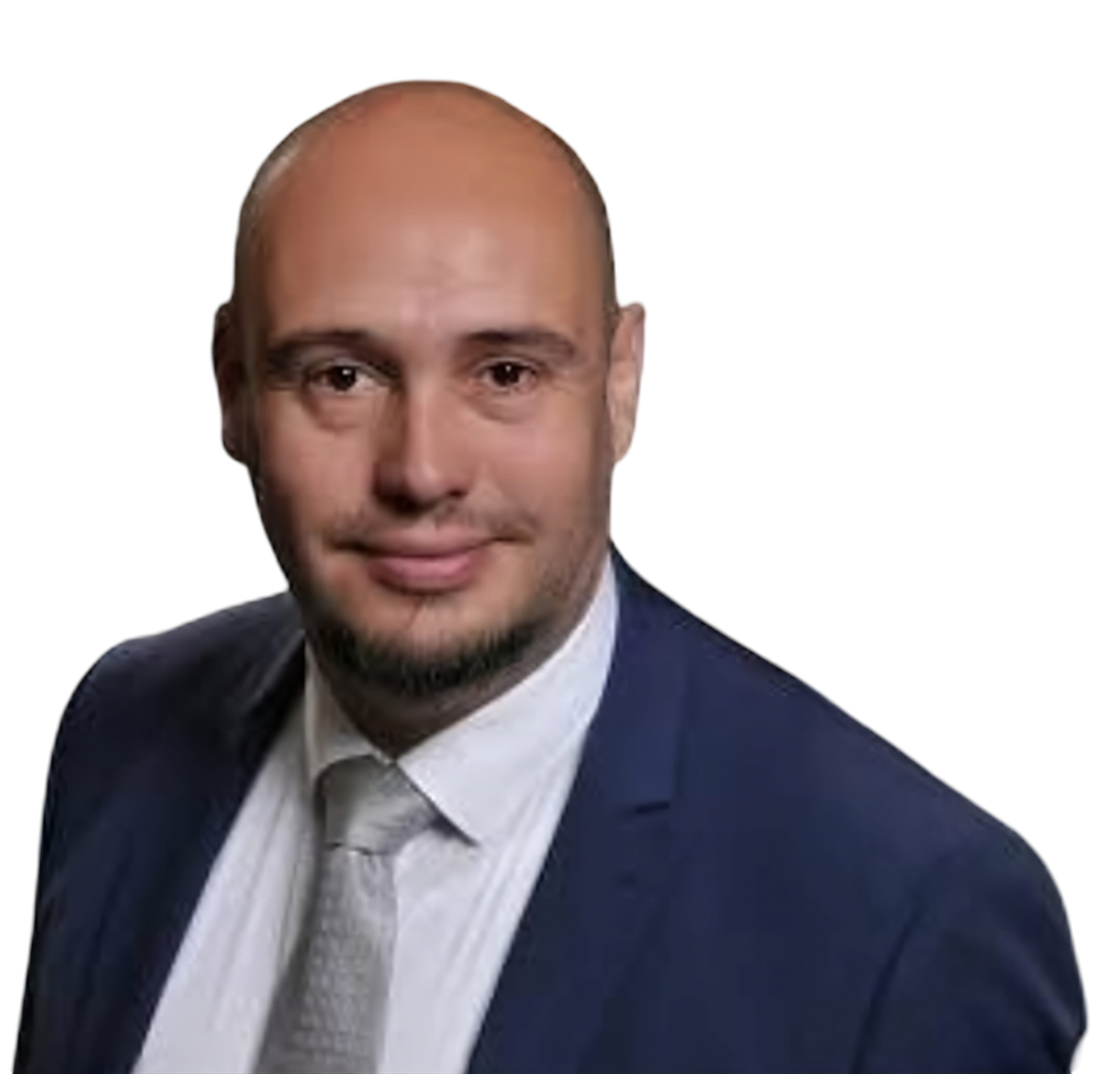 Marco Alexandre – Ansprechpartner TI-Gateway – Head of Connectivity